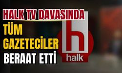 Halk TV davasında  5 gazeteci de beraat etti