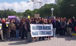 Öğrenciler gözaltılara karşı yürüdü: Polis barikatı yıkıldı