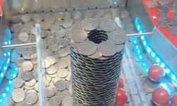 Coin Pusher makineleri hâlâ popüler mi?