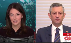 Özgür Özel CNN Internatıonal'ın canlı yayında konuştu
