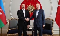 Azerbaycan Cumhurbaşkanı Aliyev Ankara’da! Cumhurbaşkanı Erdoğan ile görüşecek