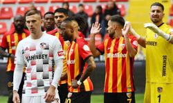 Gaziantep FK - Kayserispor maçı canlı izle!