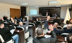 Giresun Belediye Meclisi, toplu ulaşım tarifesine zam kararı aldı
