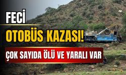 Bolivya'da otobüs kazası: Çok sayıda ölü ve yaralı var