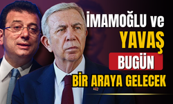 Mansur Yavaş ve Ekrem İmamoğlu bugün Ankara'da buluşacak