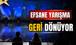 Efsane yarışma ‘Yetenek Sizsiniz Türkiye’ geri dönüyor!