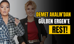 Demet Akalın ve Gülben Ergen arasındaki kriz devam ediyor