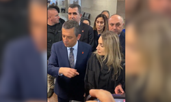 Özgür Özel, İmamoğlu'ndan mesaj verdi