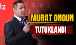 Murat Ongun tutuklandı!