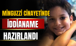 Minguzzi cinayeti davasında iddianame hazırlandı