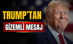 Trump'tan dikkat çeken mesaj!