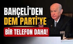 Devlet Bahçeli’den Pervin Buldan’a telefon