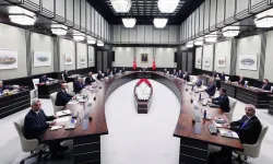 Cumhurbaşkanlığı Kabinesi bugün toplanıyor