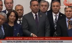 CHP milletvekilleri kürsüye çıktı, Meclis kapandı