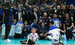 Halkbank, CEV Şampiyonlar Ligi'nde Dörtlü Final'e yükseldi