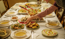 Lezzetli tariflerle 4 Mart Salı günü için iftar menüsü