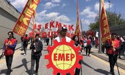 EMEP, İBB’yi ziyaret ederek iktidarın baskı politikalarını kınadı