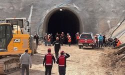 Hızlı tren inşaatında vinçten düşen işçi hayatını kaybetti