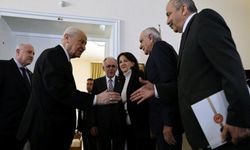 Kritik görüşme: DEM Parti, MHP'yi ziyaret etti