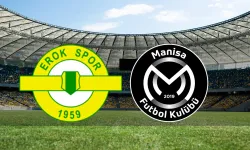 CANLI | Esenler Erok Spor Manisa FK maçı izle