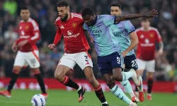 Manchester United ile Arsenal’ın düellosunda kazanan çıkmadı