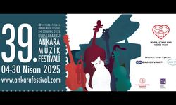 39. Uluslararası Ankara Müzik Festivali başlıyor!