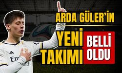 Arda Güler'in yeni takımı belli oldu