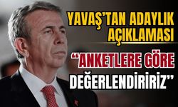 Mansur Yavaş’tan kritik 'adaylık' açıklaması