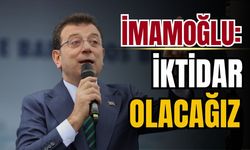 Ekrem İmamoğlu Trabzon'da: İktidar olacağız