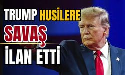 Trump, Husilere karşı savaş başlattı