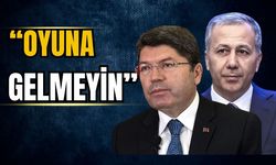 Yerlikaya ve Tunç'tan protestolara tepki!