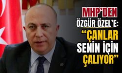 MHP’li Yönter’den Özgür Özel’e: Çanlar senin için çalıyor