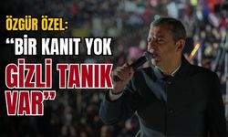 Özgür Özel'den Saraçhane'de önemli açıklamalar!