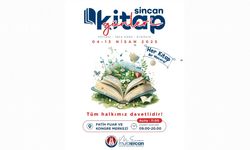 Sincan Belediyesinden "Kitap Günleri Fuarı"