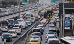 İstanbul, dünyanın en yoğun trafiğine sahip kent oldu