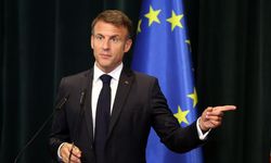 Macron: Fransa'nın nükleer gücü Avrupa'da barışın teminatı