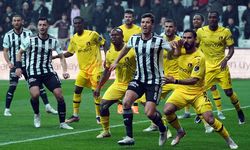 İstanbulspor, Beşiktaş'ı 3-1 yendi