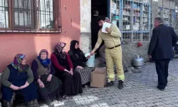 Kargı Orman İşletme Müdürlüğü, orman yangınlarına karşı farkındalık oluşturuyor