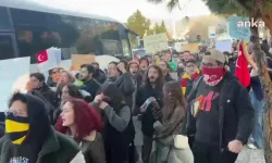 Pamukkale Üniversitesi'nde İmamoğlu protestosu: 7 öğrenciye gözaltı