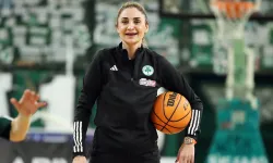 Selen Erdem, Panathinaikos'a başantrenörlük görevine getirildi