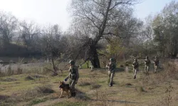 PKK şüphelisi Yunanistan'a kaçarken yakalandı