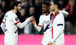 PSG, Rennes'i 4-1 mağlup etti, galibiyet serisini 6 maça çıkardı