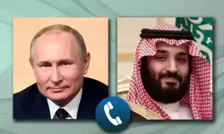 Putin Ve Suudi Veliaht Prensi telefonda görüştü