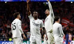 Atletico madrid-Real madrid derbisi şampiyonlar ligi'ne damga vurdu