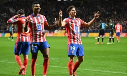 Atletico Madrid Barcelona Maçı | CANLI İZLE