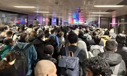 Sabiha Gökçen Havalimanı'ndaki sistem arızası giderildi