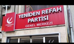 Yeniden Refah Partisi'nde istifa şoku!