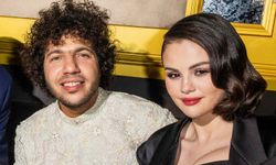 Selena Gomez'den, Benny Blanco'ya romantik kutlama