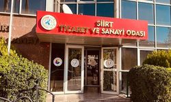 Siirt TSO’dan üyelerine uyarı