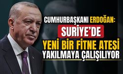 Cumhurbaşkanı Erdoğan grup toplantısında konuşuyor!